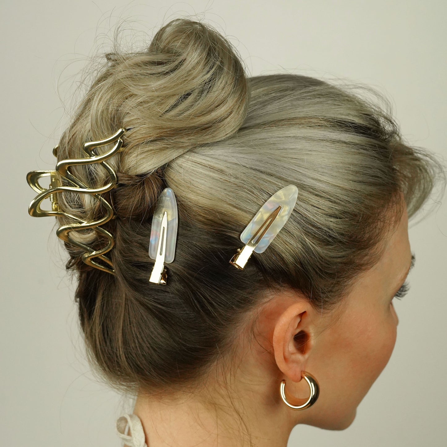 Haarspange - Hermine.