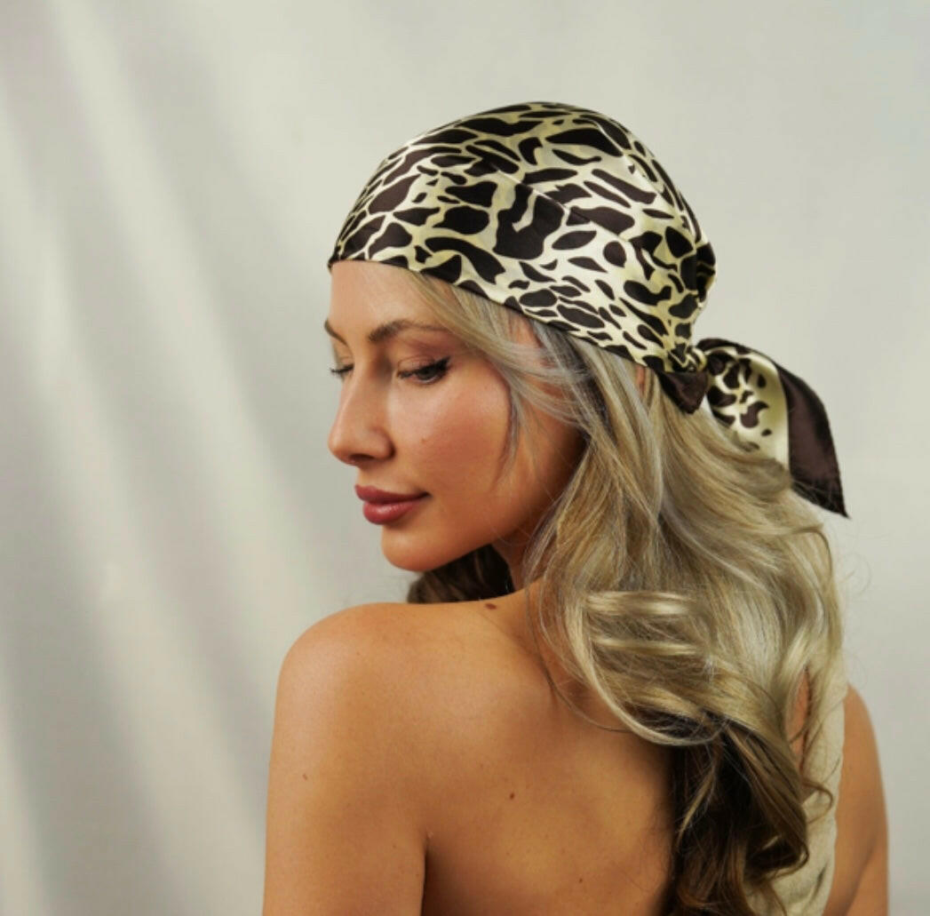 Honeywaves Bandana - Thalia.