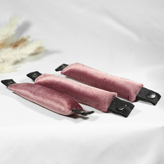 Honeywaves Heatless Blowout Curler Soft Touch Edition - Rosé