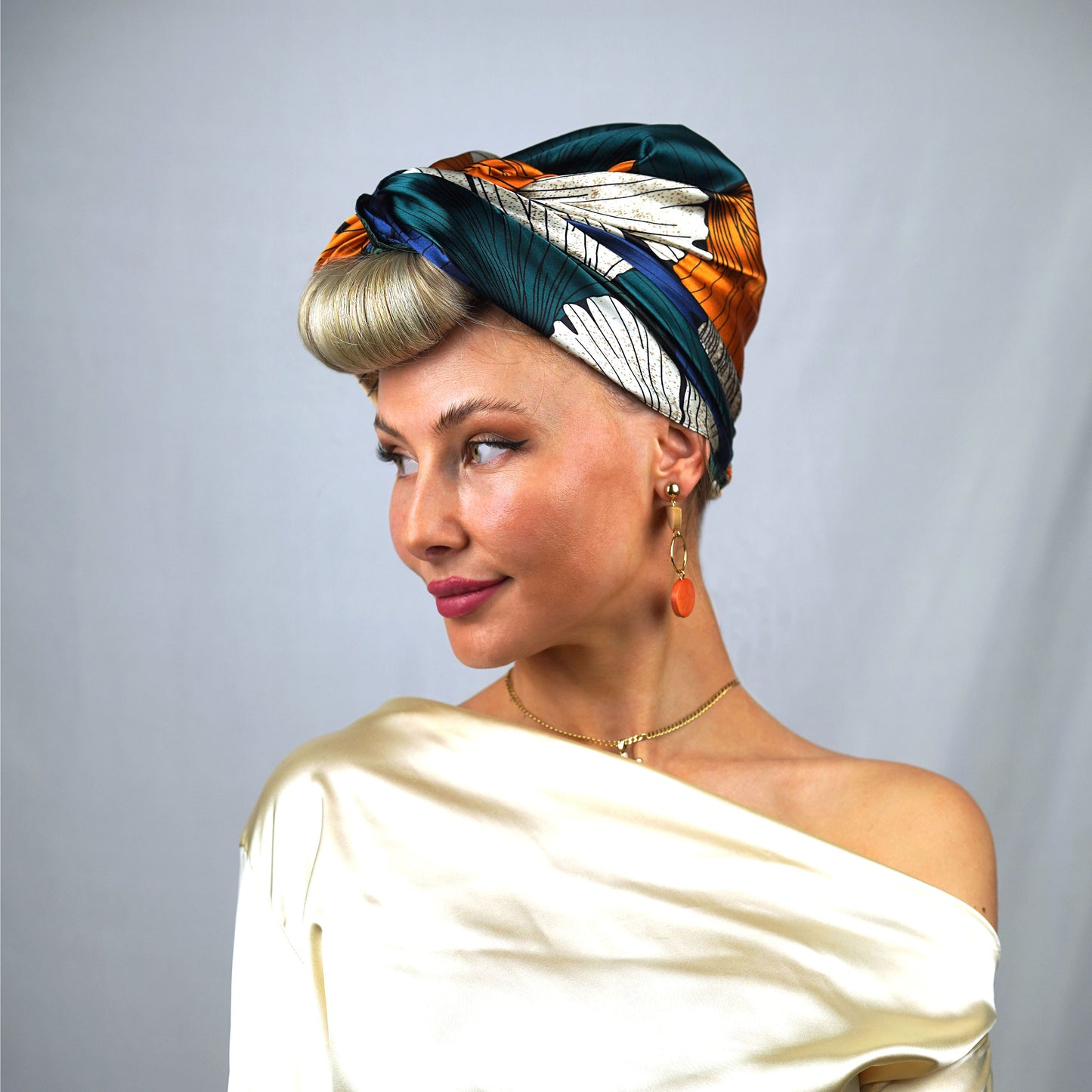 Honeywaves Bandana - Imani.