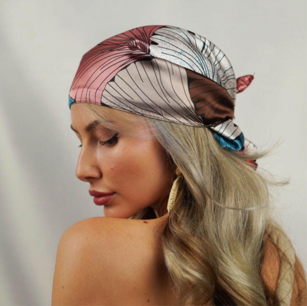 Honeywaves Bandana - Stella.