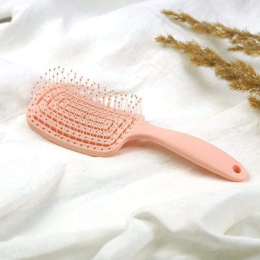 Curl Comb - Pink.